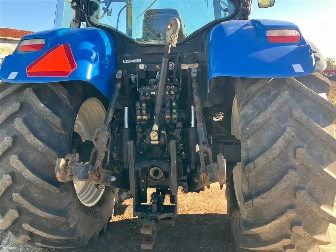 Billede 7 - New Holland T7060 Frontlift