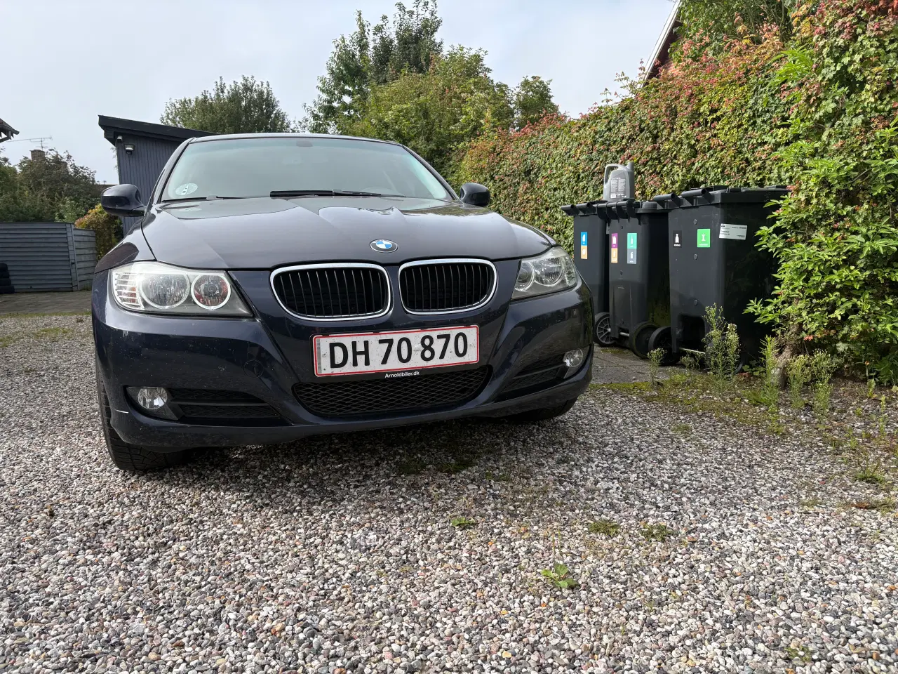 Billede 3 - BMW 318 i 2010 til salg