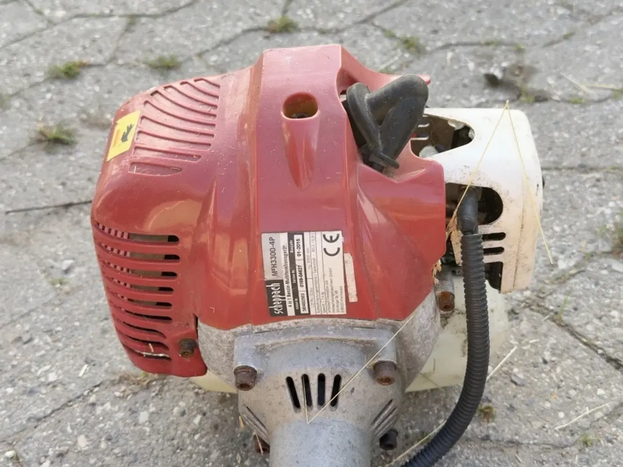 Billede 7 - Have/Park Maskiner Bla. Værktøj