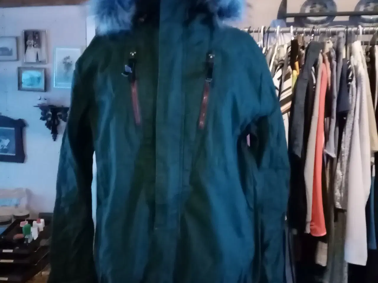 Billede 1 - Urberg Anorak str S