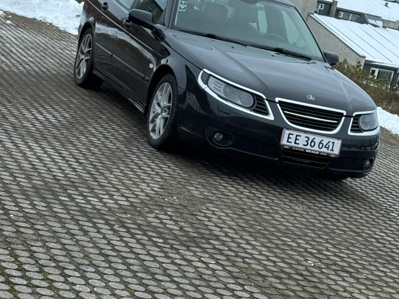 Billede 3 - Saab 9-5 T Linear Estate – Hirsch Performance – 5-