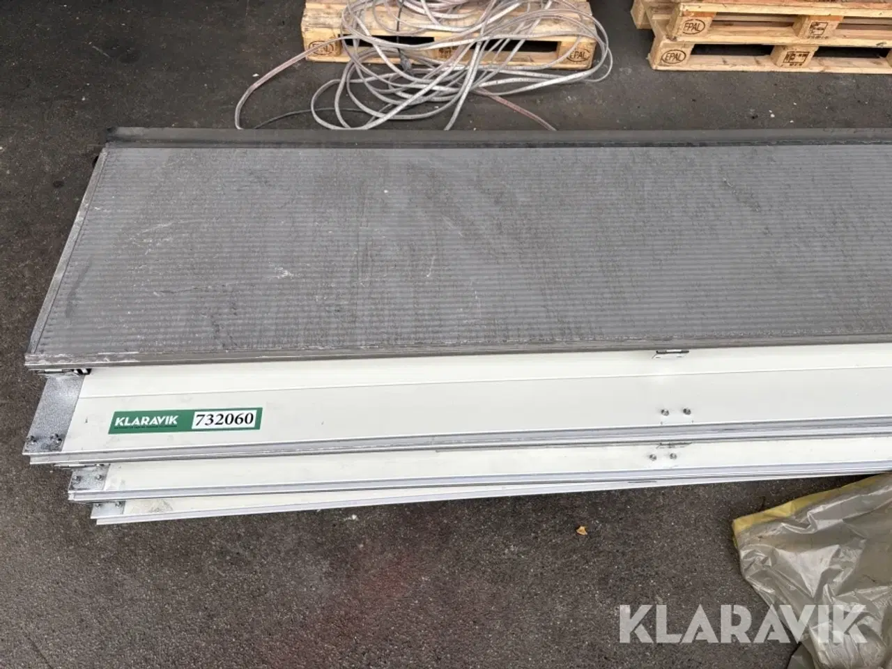 Billede 7 - Ledhejseport med GFA styring