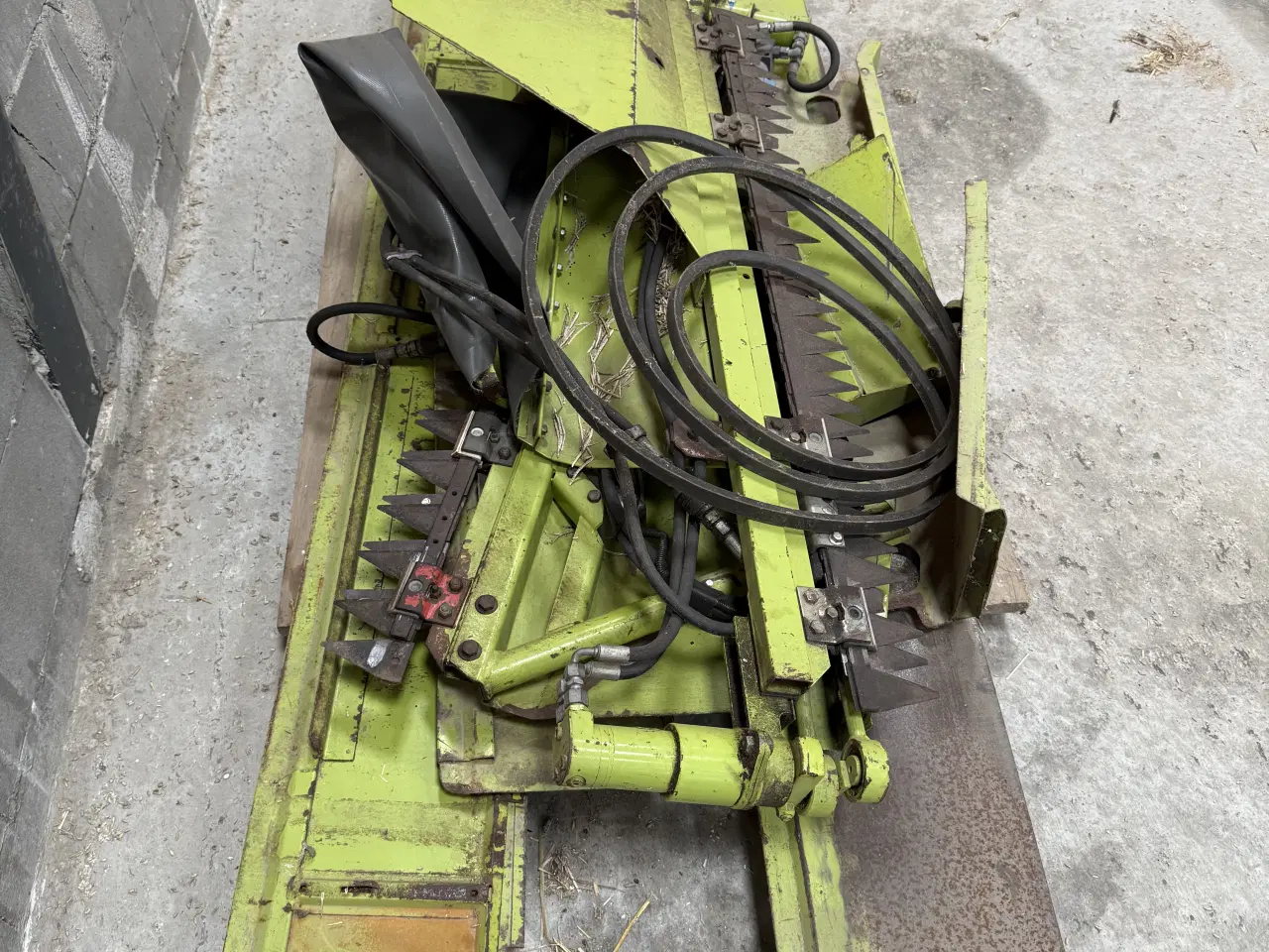 Billede 17 - CLAAS lexion 580+ tt