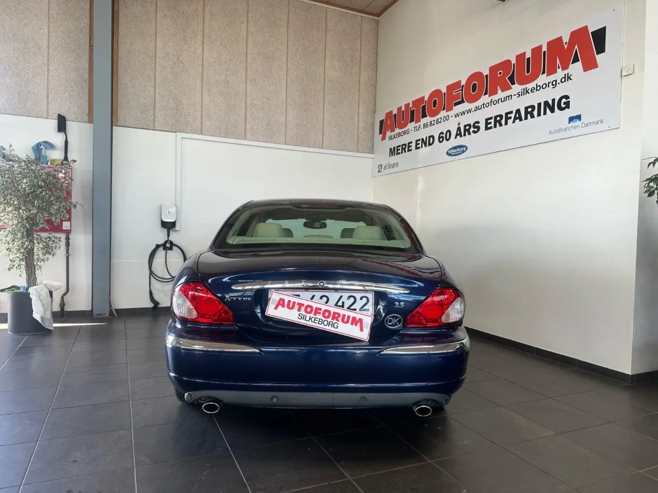 Billede 14 - Jaguar X-type 2,5 Deluxe aut.