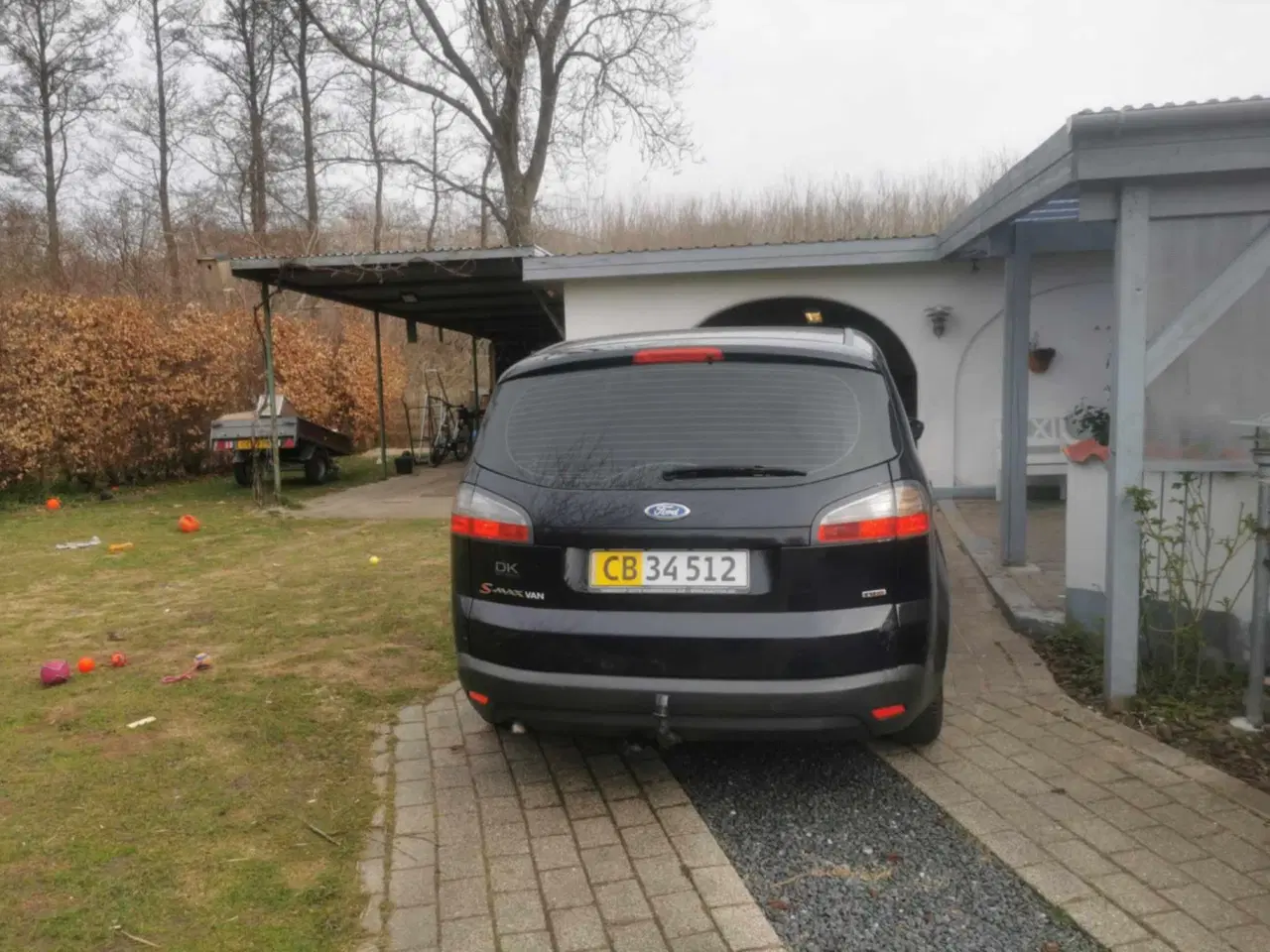 Billede 9 - Ford S Max van