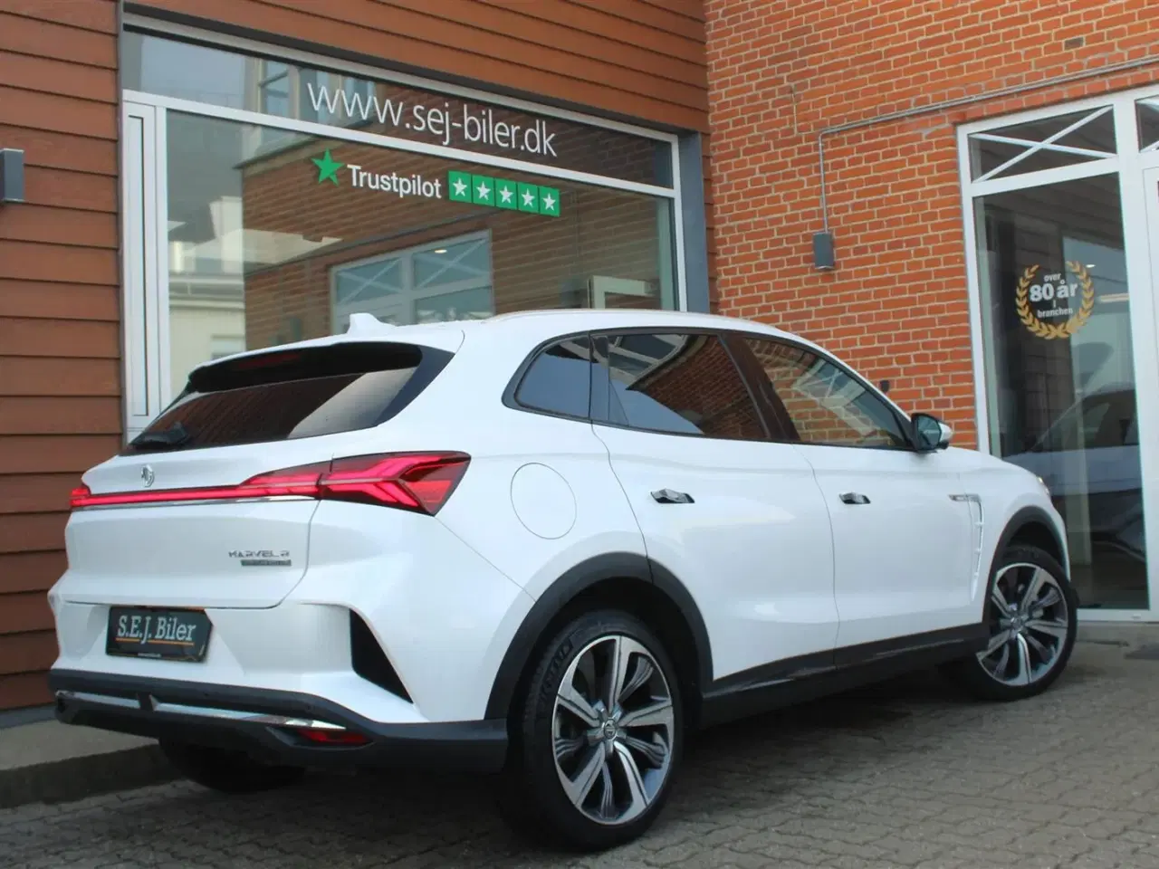 Billede 18 - MG Marvel R EL Luxury 180HK 5d Aut.