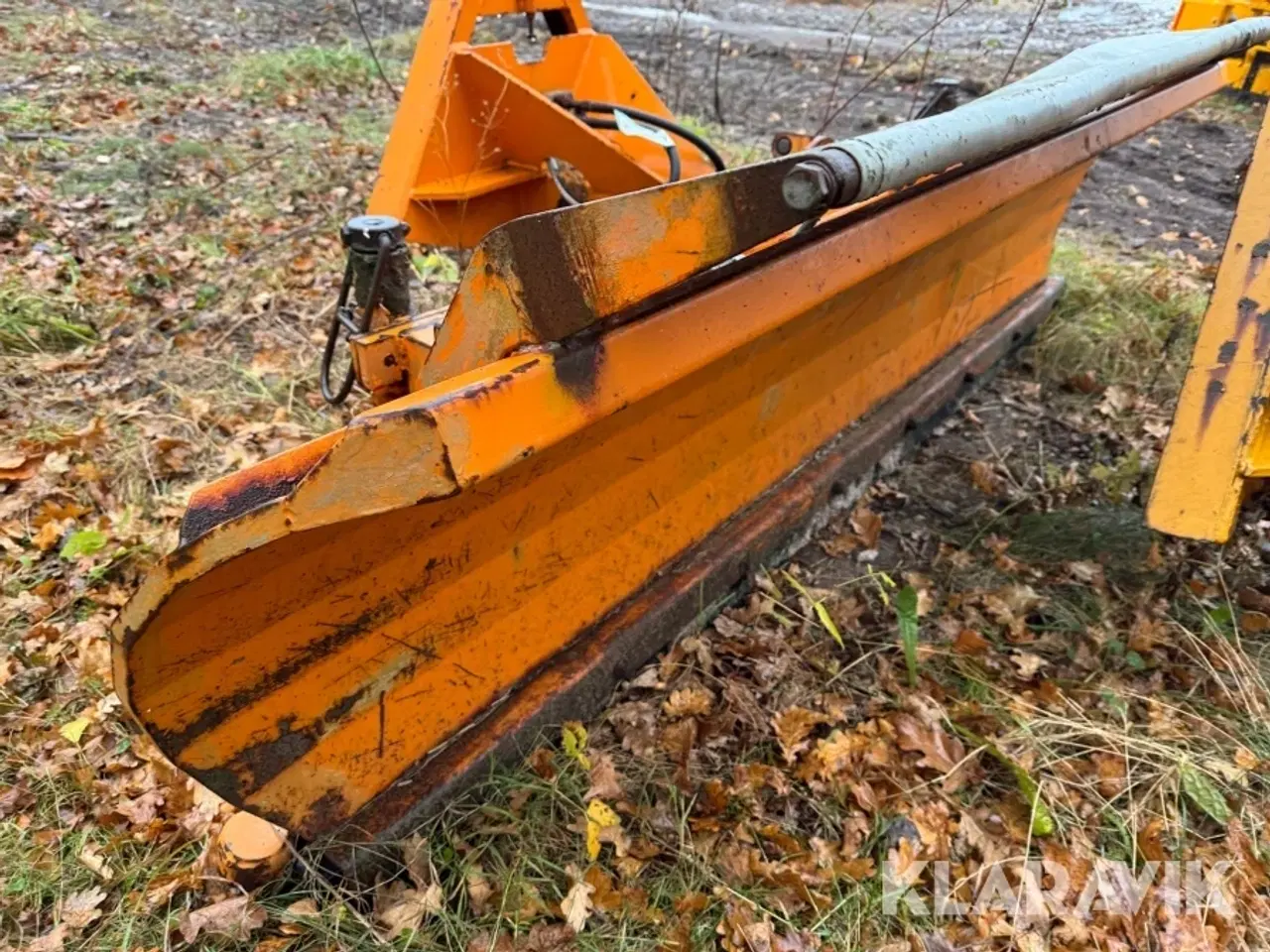 Billede 9 - Sneplov Epoke Sps240