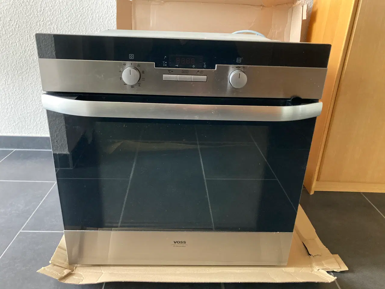 Billede 2 - Voss Electrolux indbygningsovn