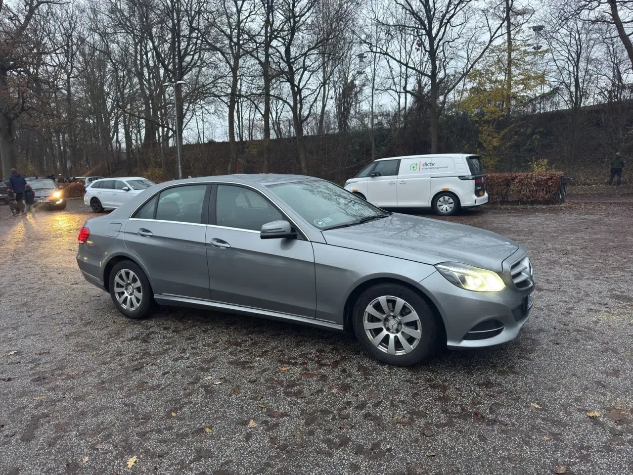 Billede 3 - Mercedes E220 2,2 CDi Avantgarde aut.
