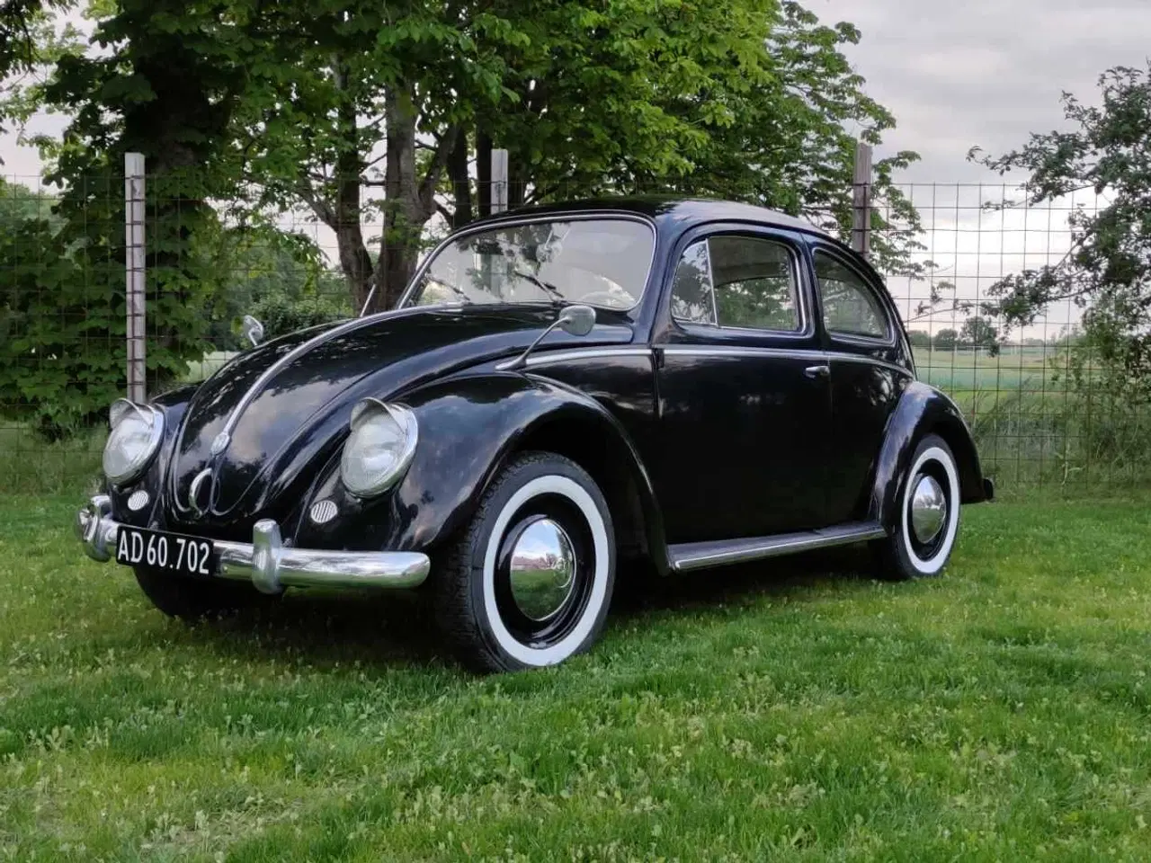 Billede 4 - VW bobbel fra 1959 