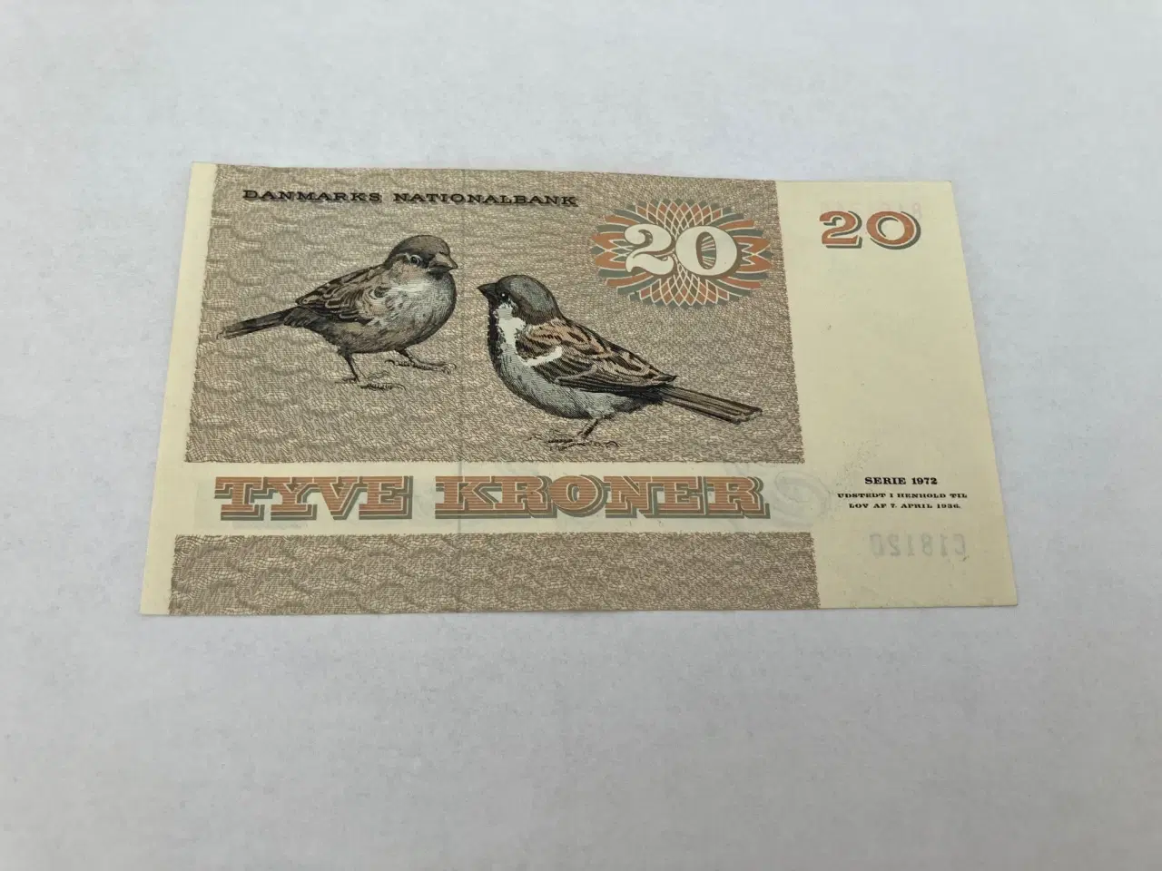 Billede 2 - 20 Kroner C1 1981