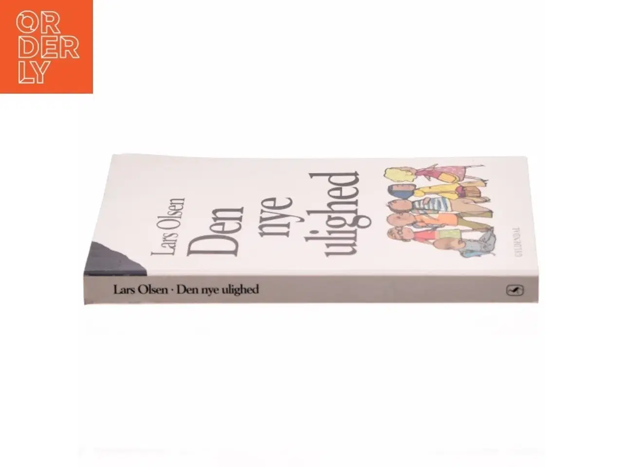 Billede 2 - Den nye ulighed af Lars Olsen (f. 1955) (Bog)