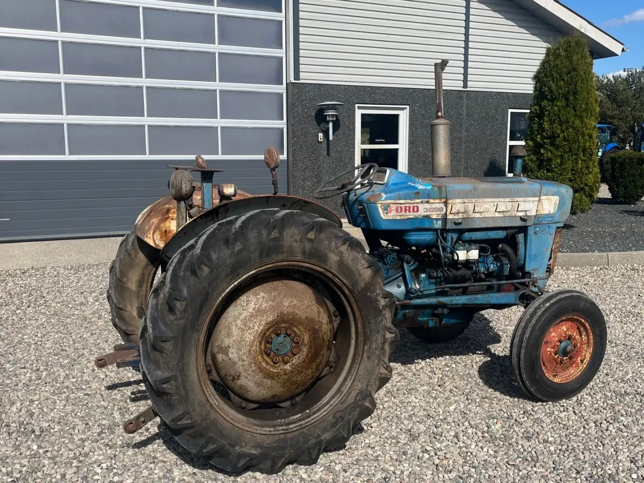 Billede 11 - Ford 3000