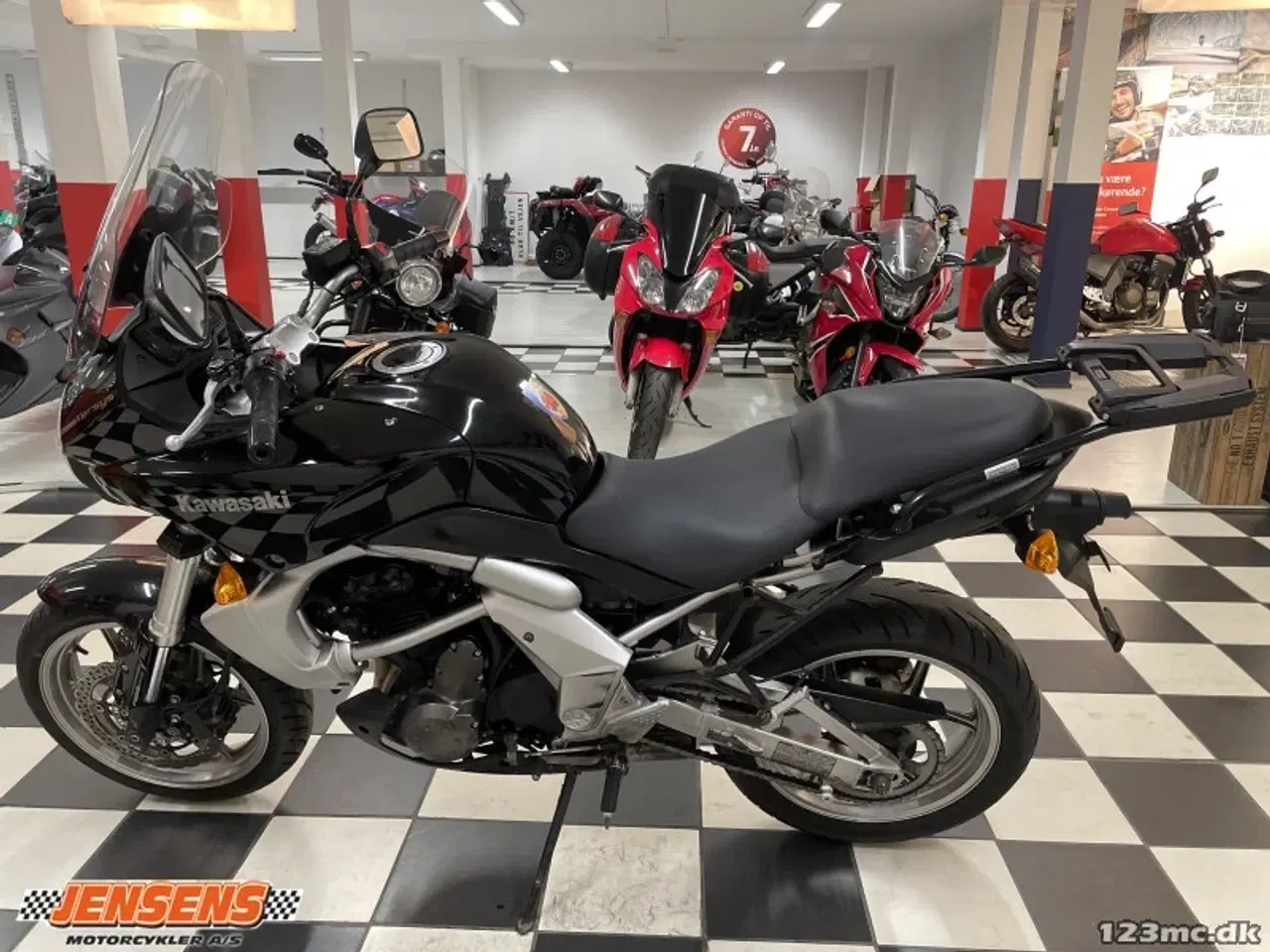 Billede 4 - Kawasaki Versys 650