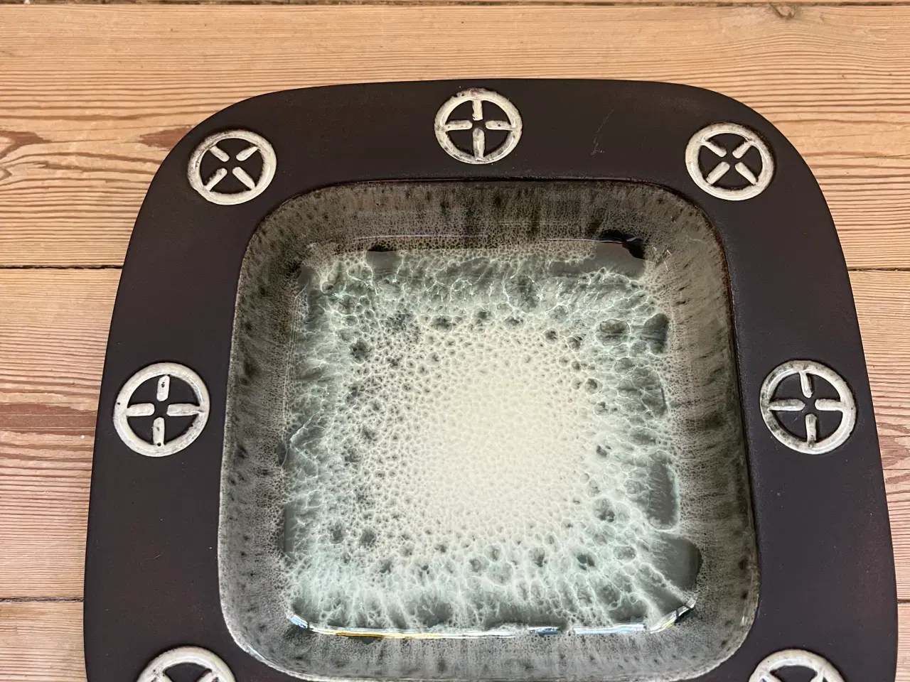 Billede 1 - Keramik skål / fad