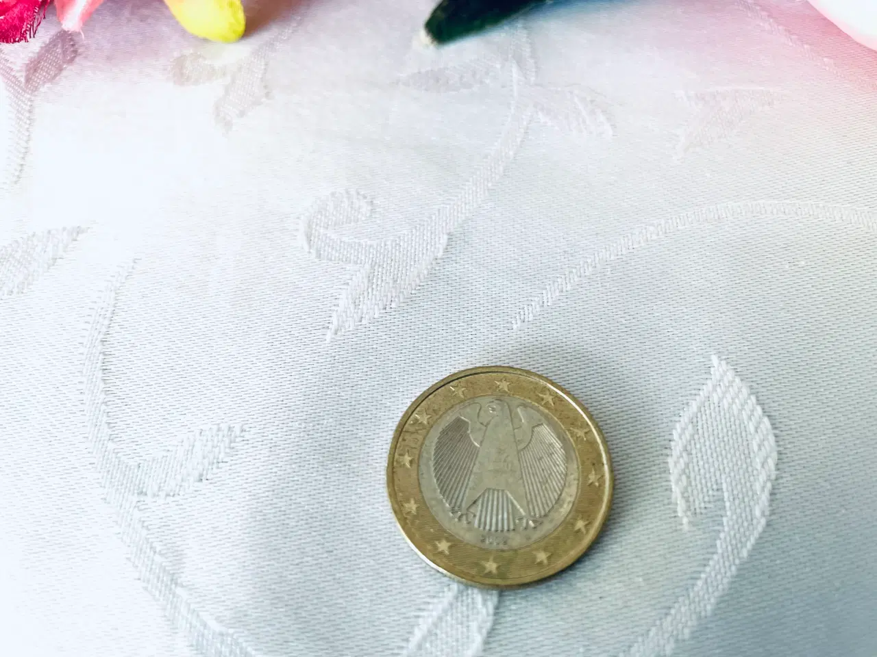 Billede 2 - Euro 1 mønt fra 2002 G 