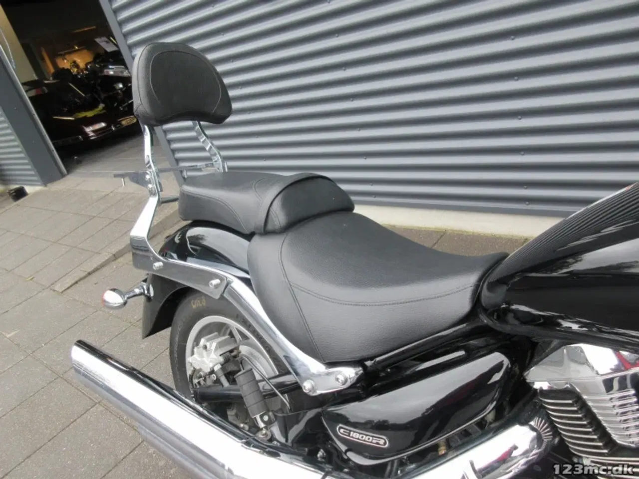 Billede 8 - Suzuki VLR 1800 MC-SYD BYTTER GERNE