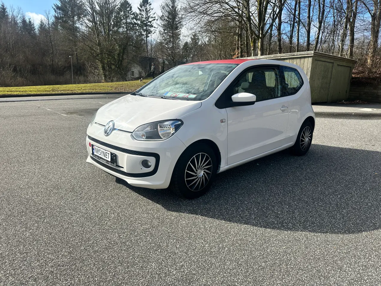 Billede 1 - Vw move up