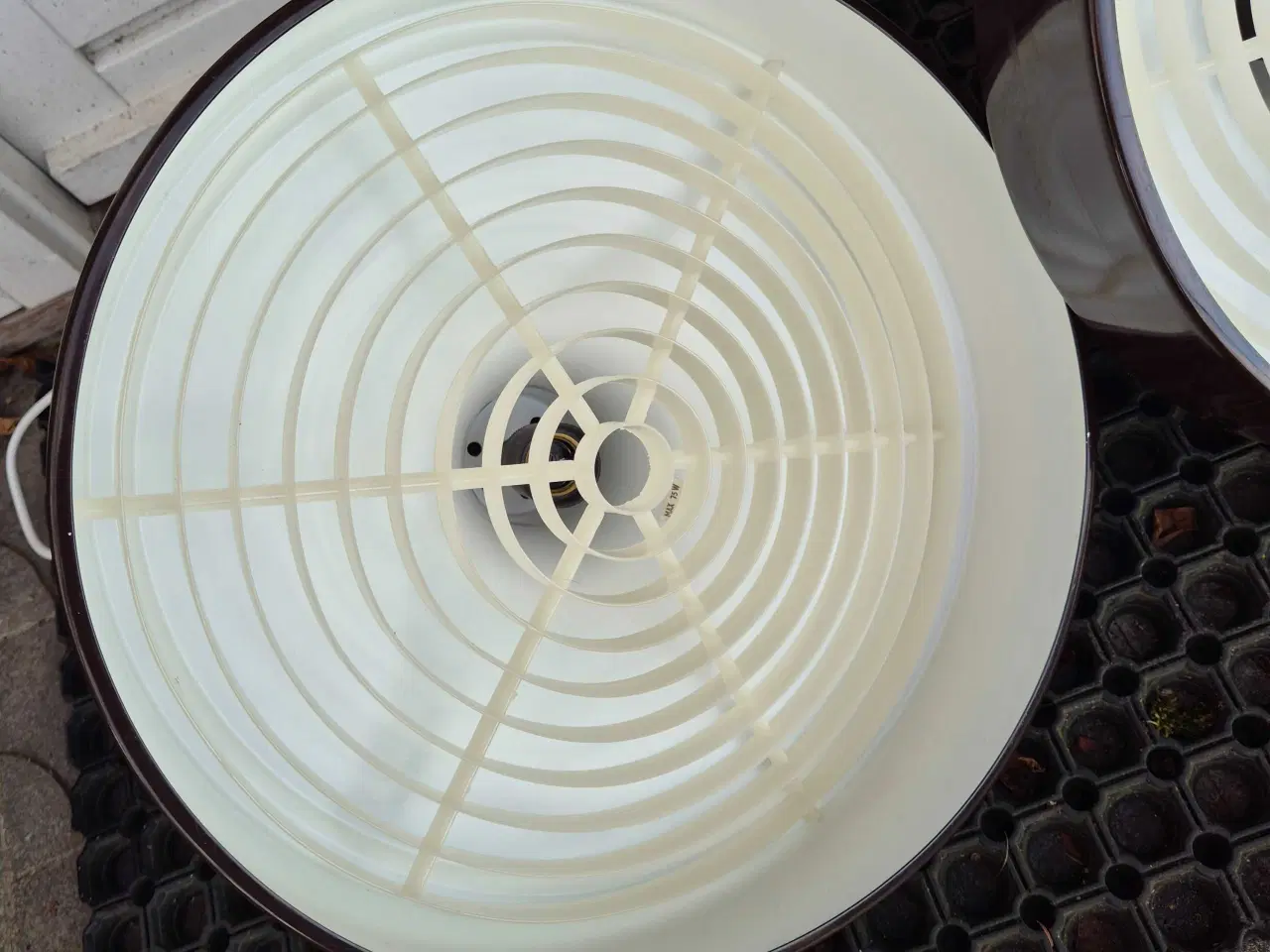 Billede 18 - Lækre chokoladebrune retrolamper 