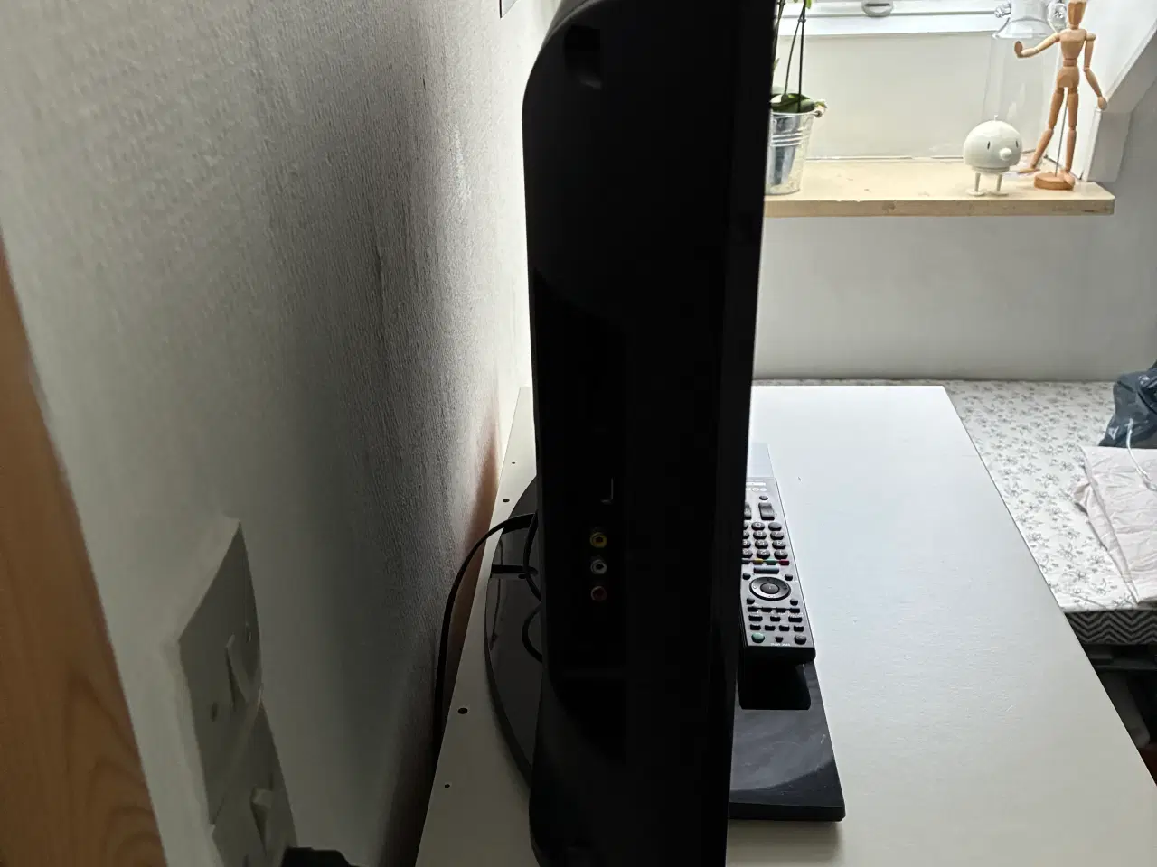 Billede 3 - Sort TV fra Sony