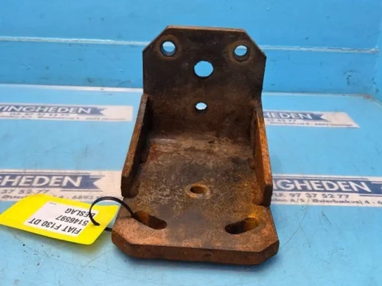 Billede 9 - Fiat F130DT Beslag 5146597