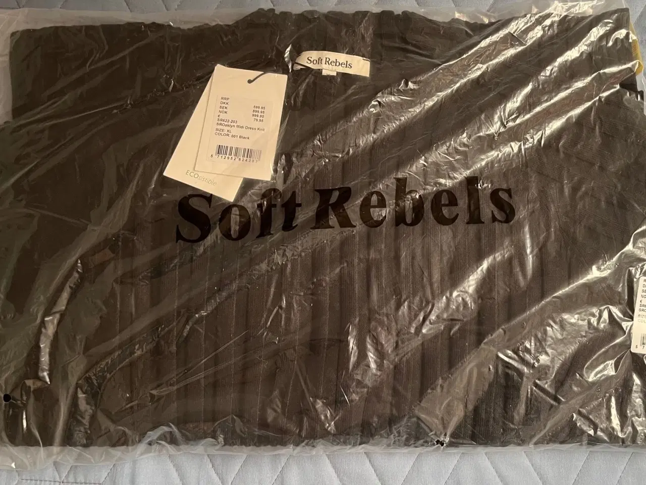 Billede 15 - Soft Rebels kjoler i ribstrik