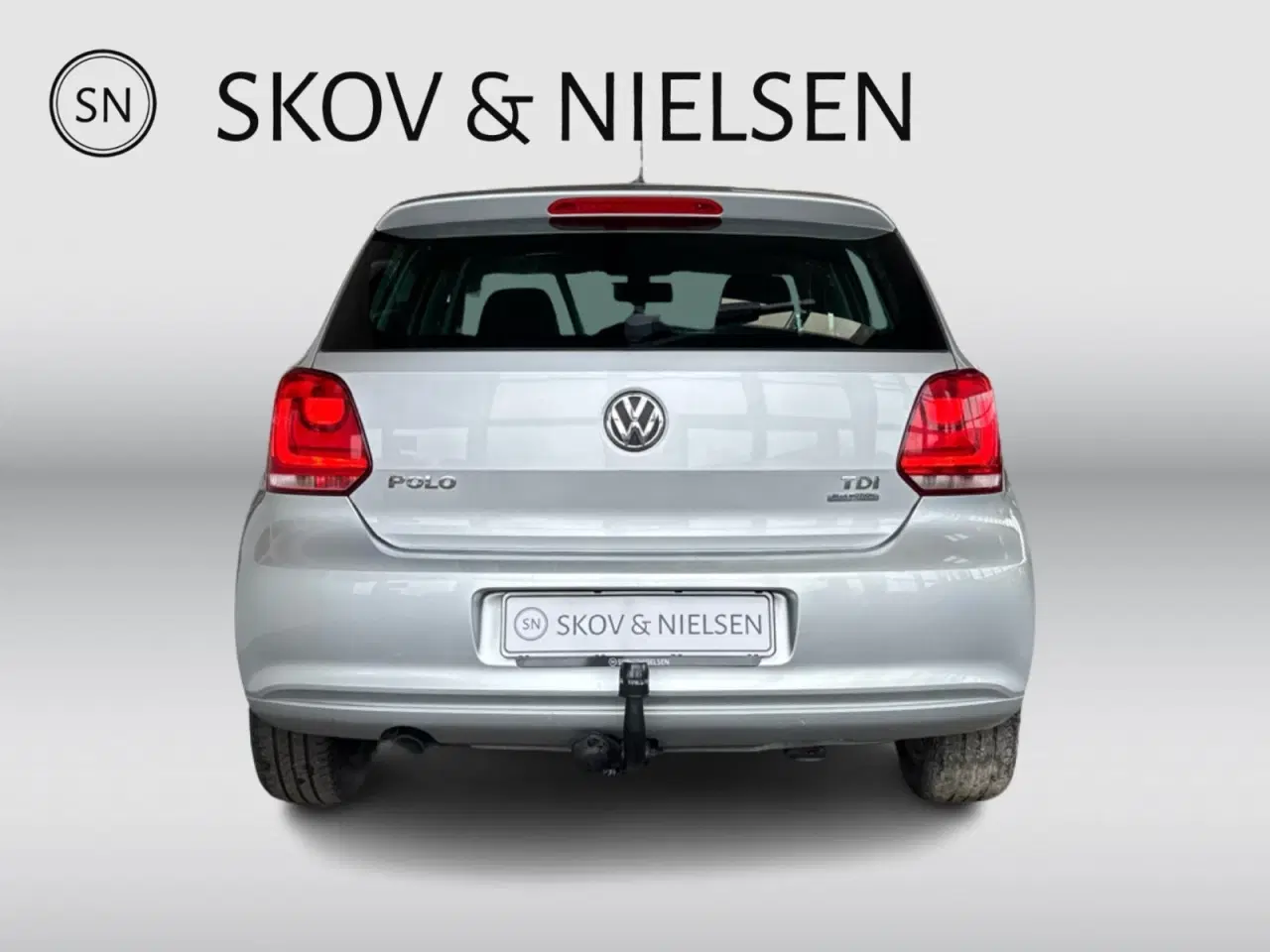 Billede 5 - VW Polo 1,6 TDi 90 Highline BMT Van