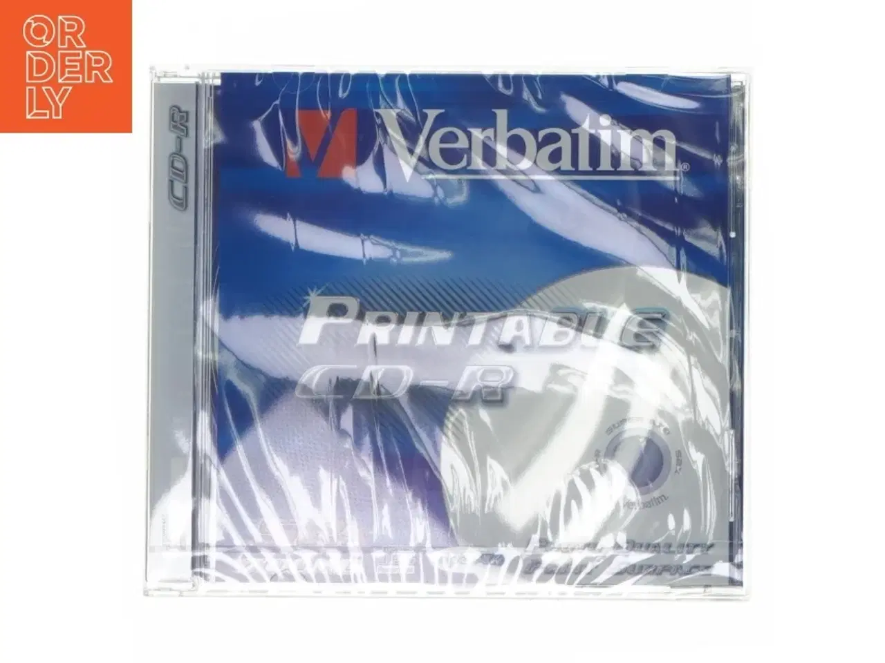 Billede 4 - Verbatim 10-pakke Printable CD-R fra Verbatim