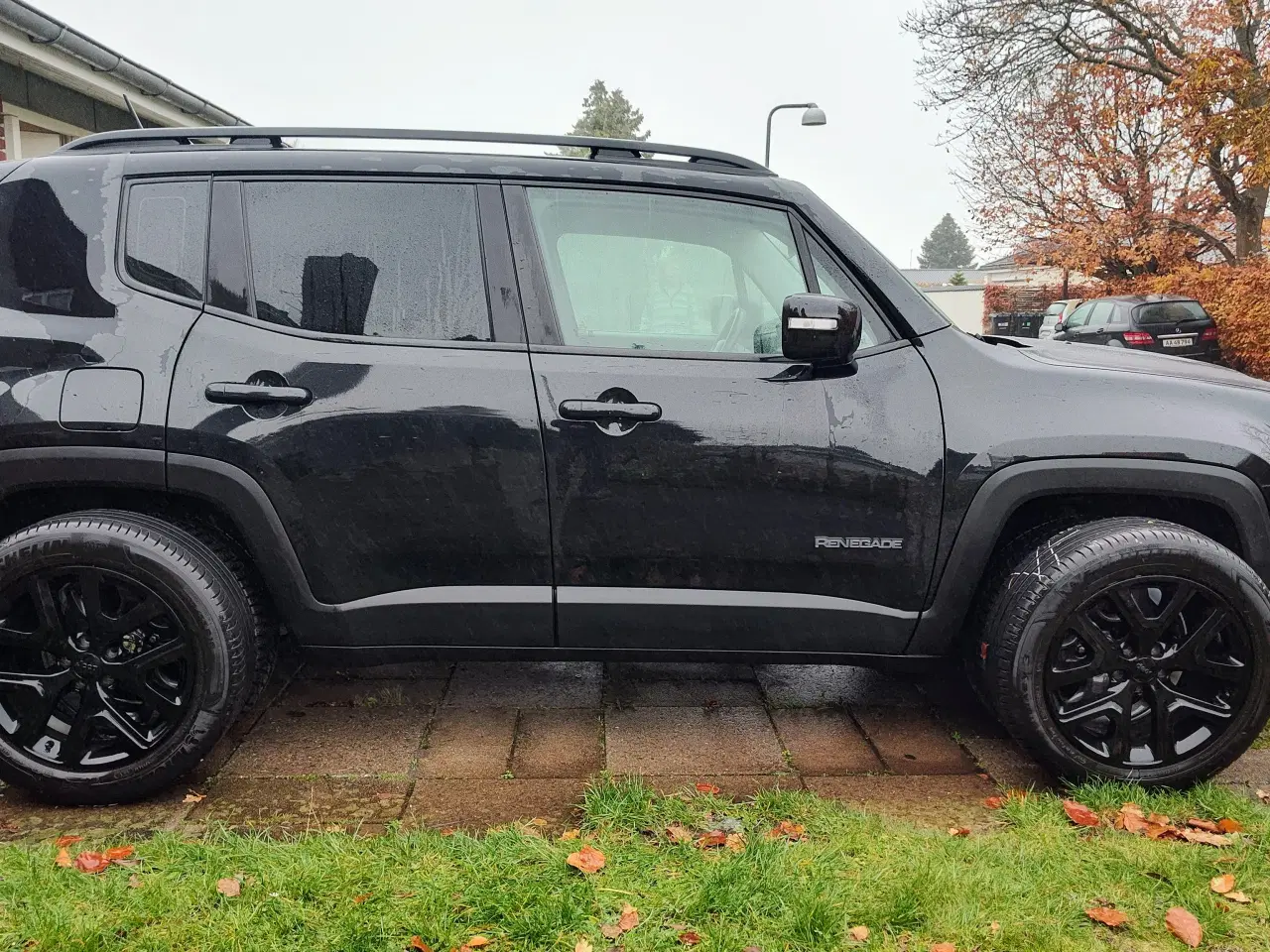 Billede 3 - Jeep Renegade "Dawn of Justice" limited edition