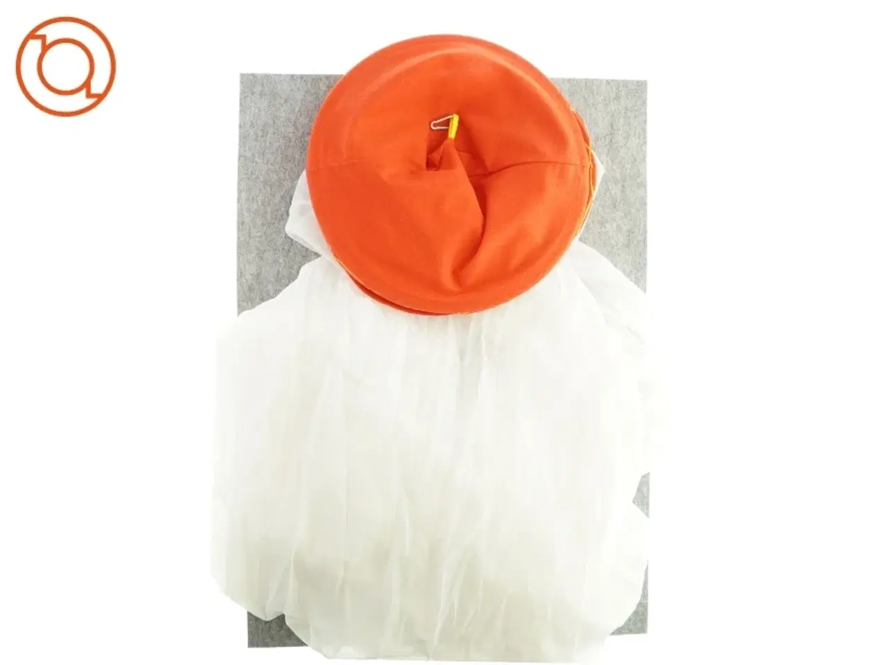 Billede 2 - Prinsessenet til børneseng fra Ikea