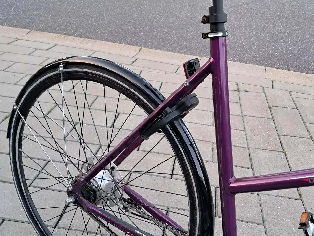 Billede 6 - CENTURION DAME CYKEL