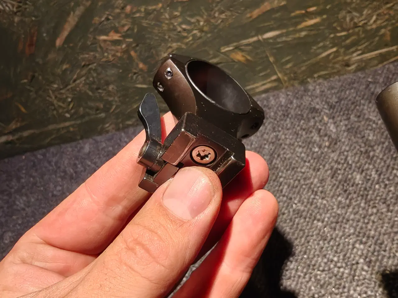 Billede 3 - Sako Optilock QR