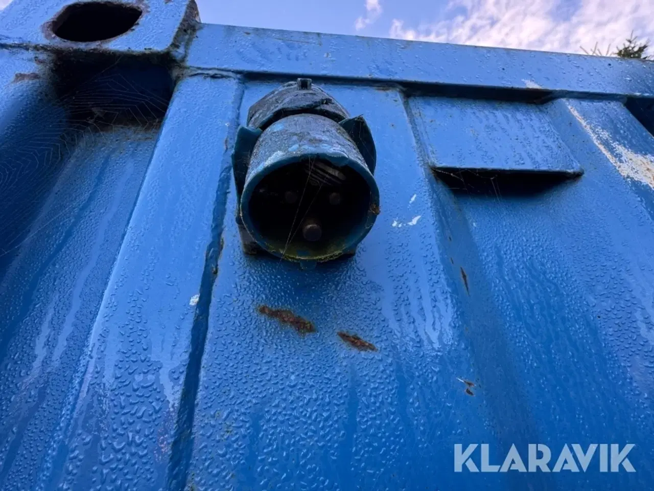 Billede 12 - 10-fods container