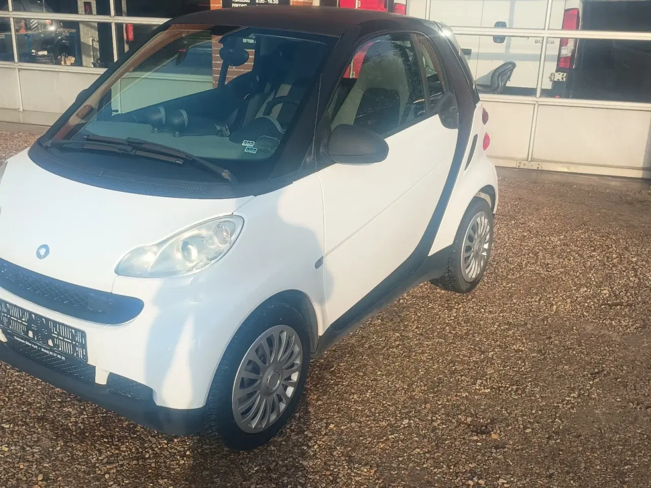 Billede 2 - Smart Fortwo Coupé 0,8 CDi Pure