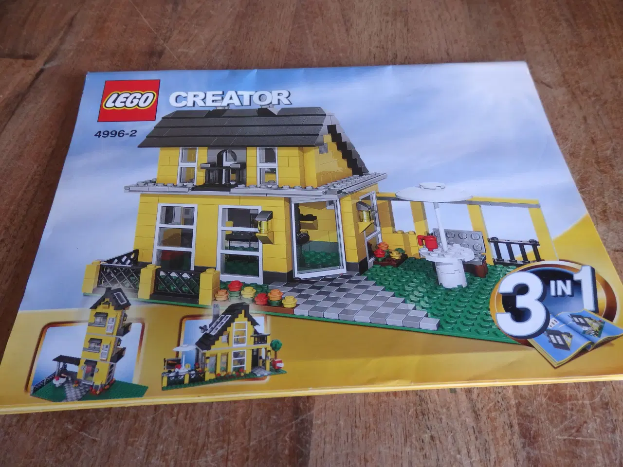 Billede 4 - LEGO : CREATOR : 4996