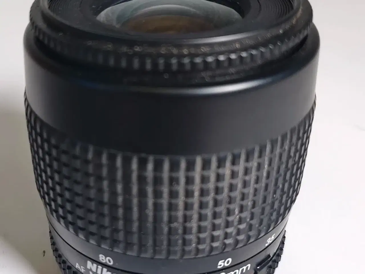 Billede 3 - Nikon AF Nikkor 35-80mm F4-5.6D Objektiv