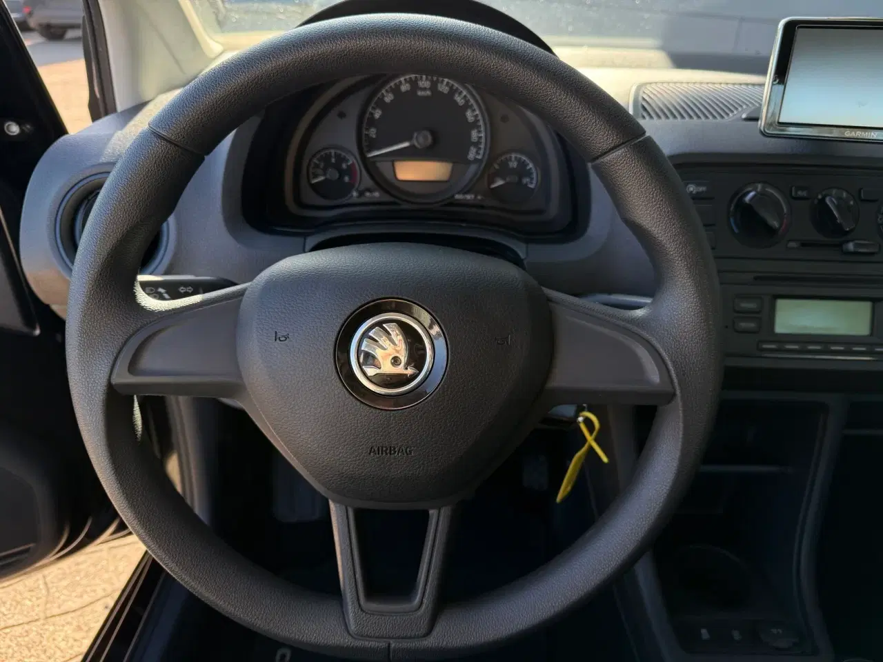 Billede 5 - Skoda Citigo 1,0 MPI Active 60HK 5d