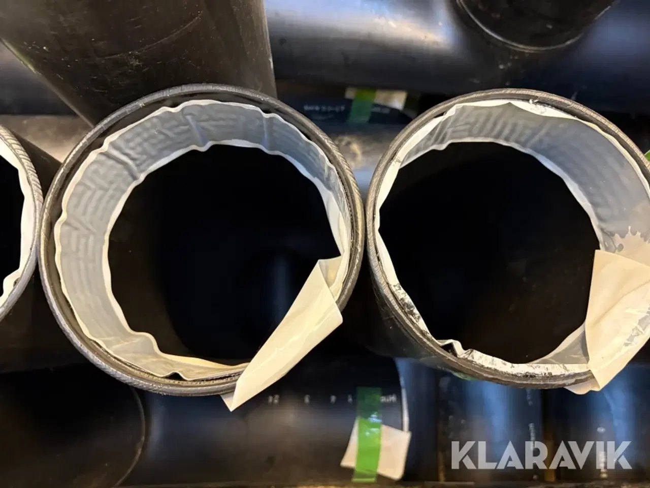 Billede 7 - Krympemontageafgrening Isoplus med mastik 22 styk