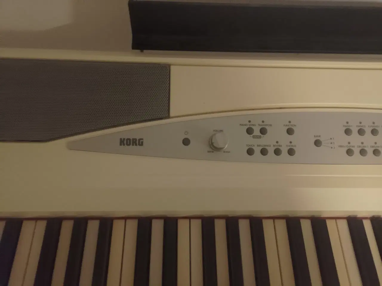 Billede 2 - KORG EL KLAVER - SP280