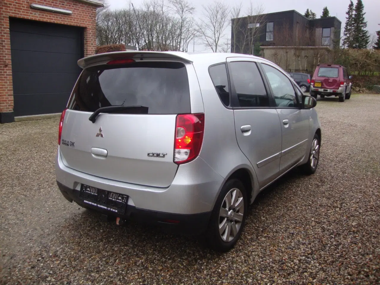 Billede 5 - Mitsubishi Colt 1,3 Insport Coolpack