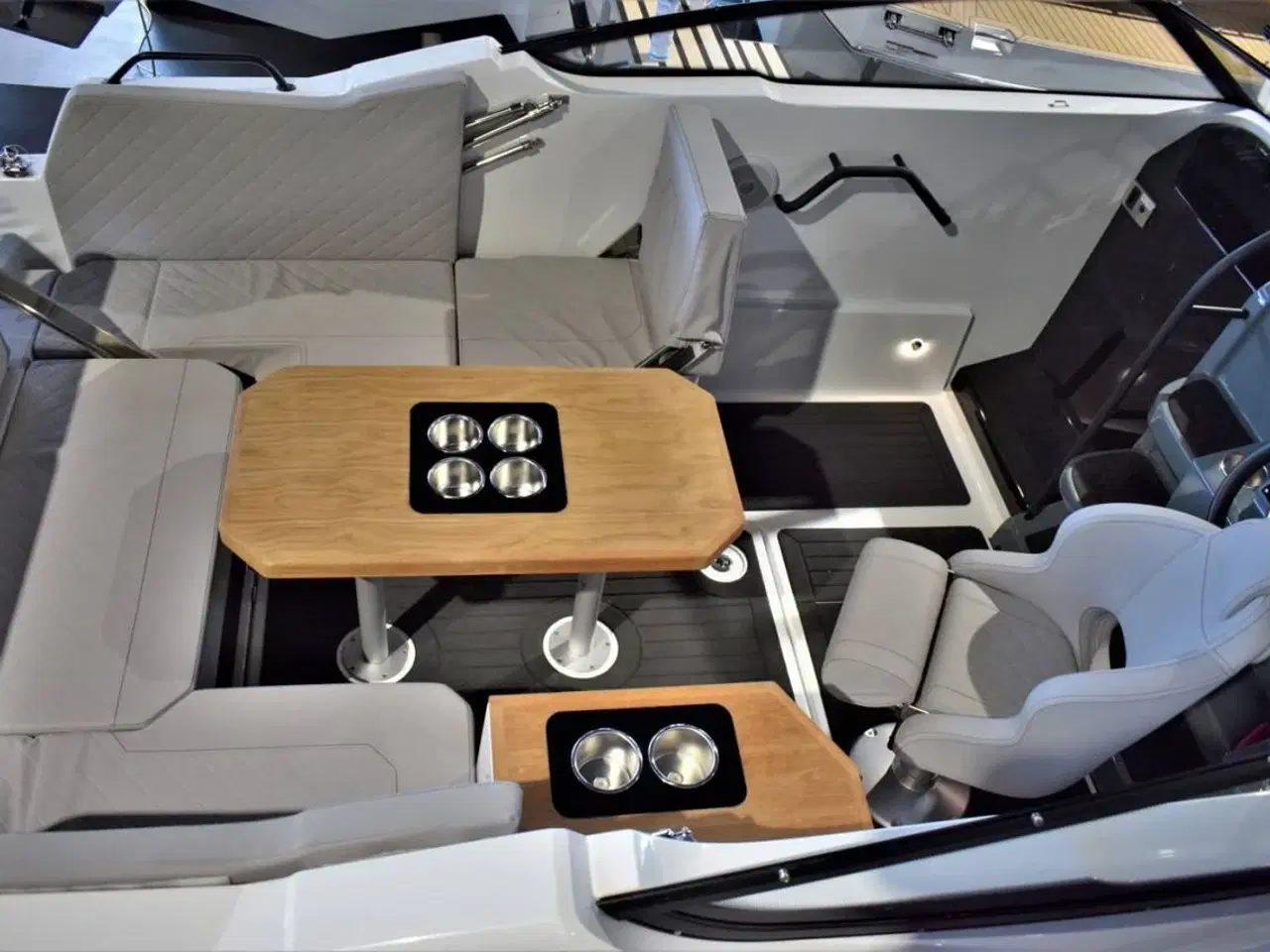 Billede 15 - Coaster DC7 - 150 HK Yamaha/udstyr