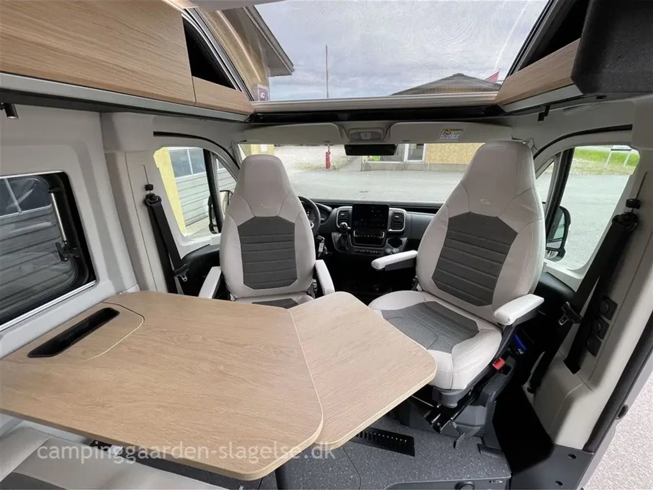 Billede 11 - 2026 - Adria Twin Sports 640 SGX NU PÅ LAGER!!! Kan indreg. fra 3500 kg. - 4400 kg.