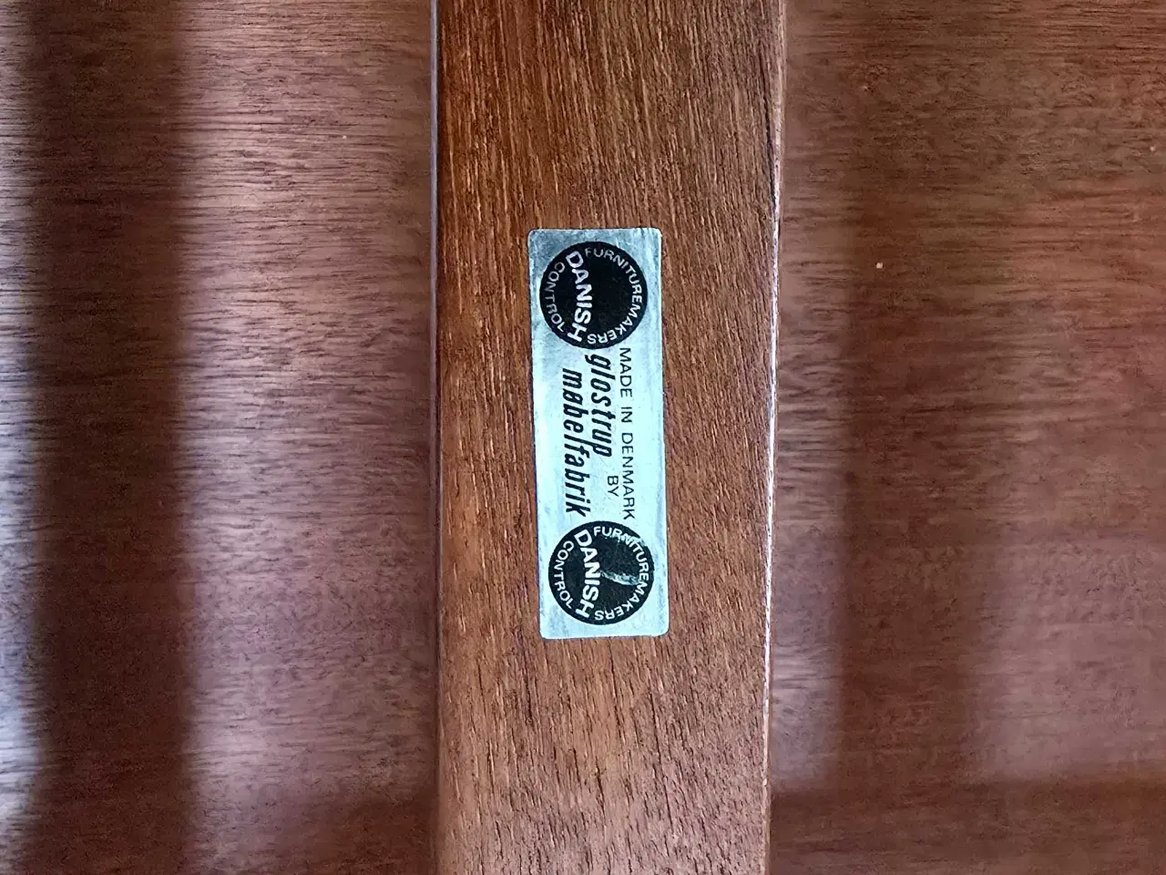 Billede 4 - Sofabord teak fra 60' erne 