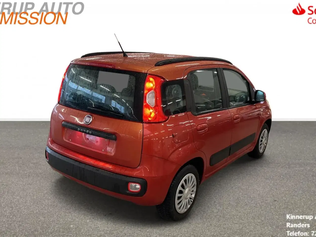 Billede 3 - Fiat Panda 0,9 Turbo Lounge Start & Stop 85HK 5d