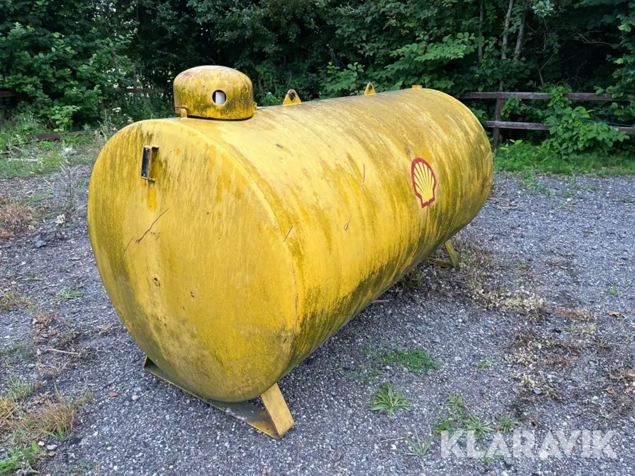 Billede 3 - Diesel tank Herning Beholderfabrik