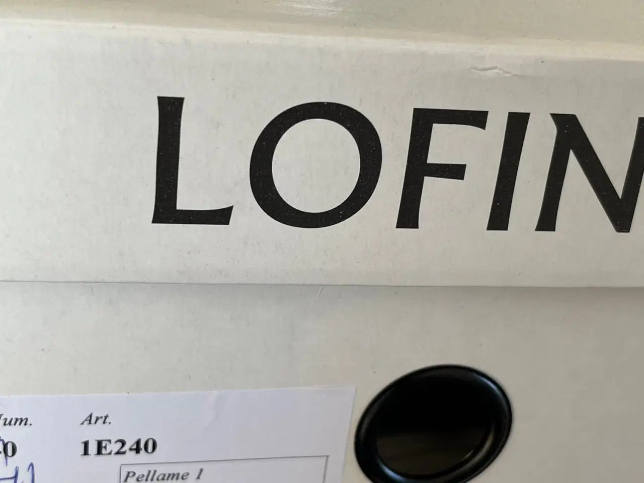 Billede 3 - LOFINA sandaler - super lækre - nye. Købt hos Como