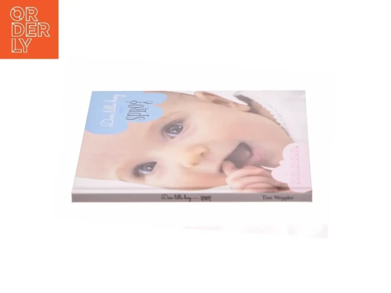 Billede 2 - Den lille bog om sprog (Bog)
