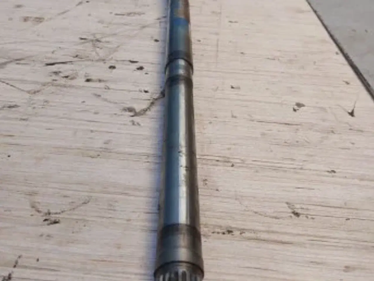 Billede 4 - Case 7130 Aksel Gearkasse 92804C1