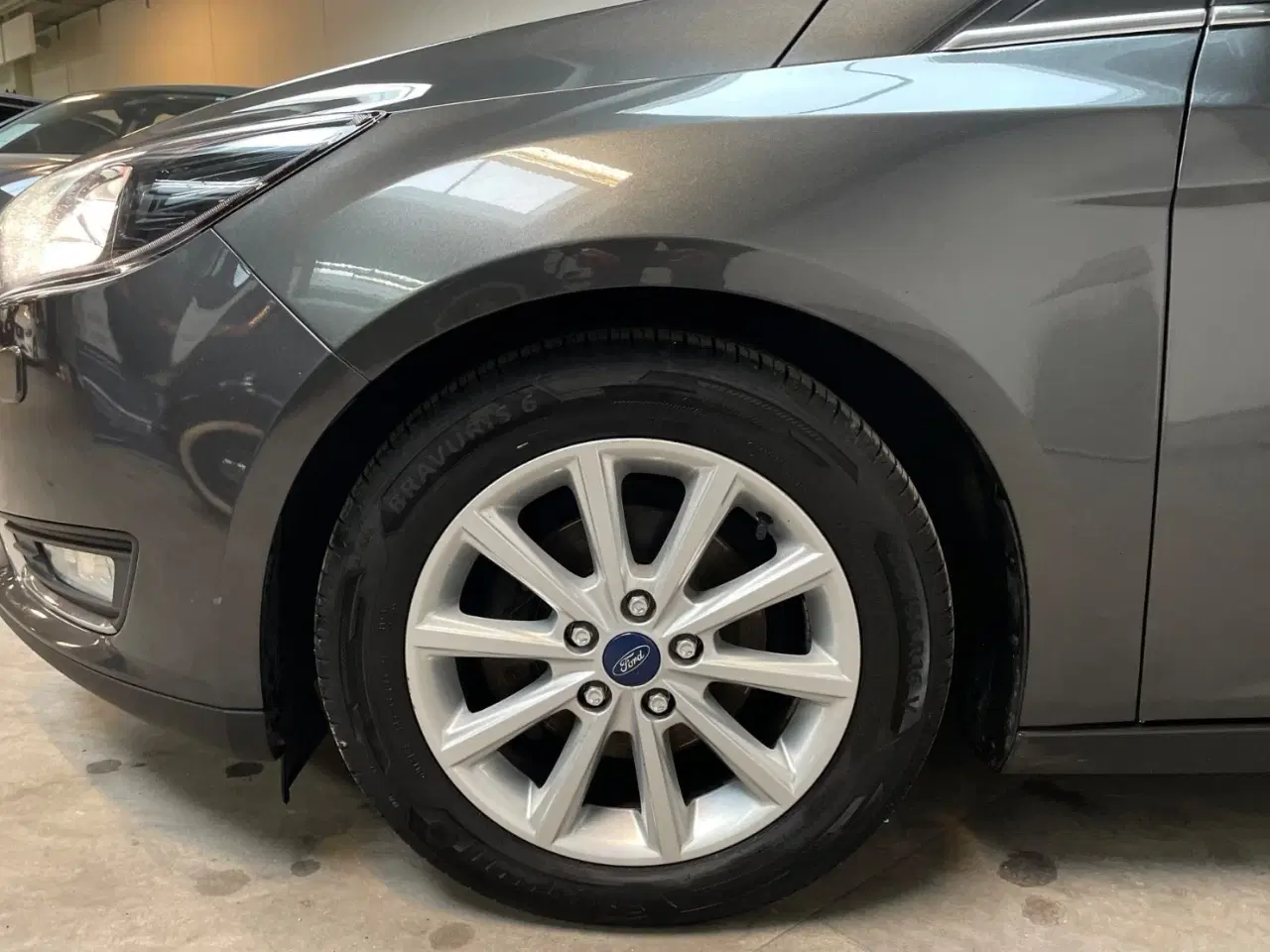 Billede 4 - Ford Focus 1,0 SCTi 125 Business stc.