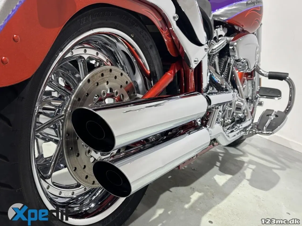 Billede 22 - Harley-Davidson FLSTFSE2 Screamin Eagle Fat Boy